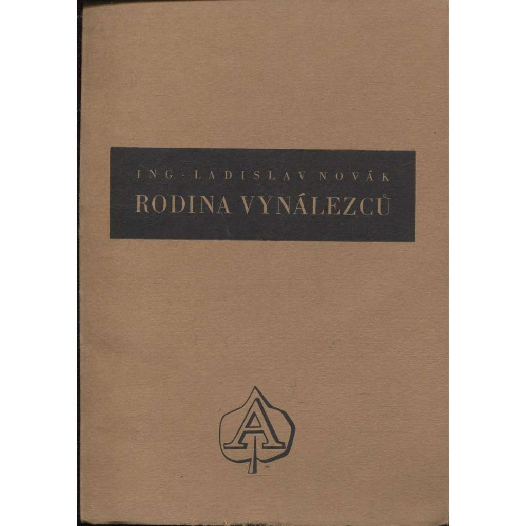 Rodina vynálezců (Božek, Božkové)