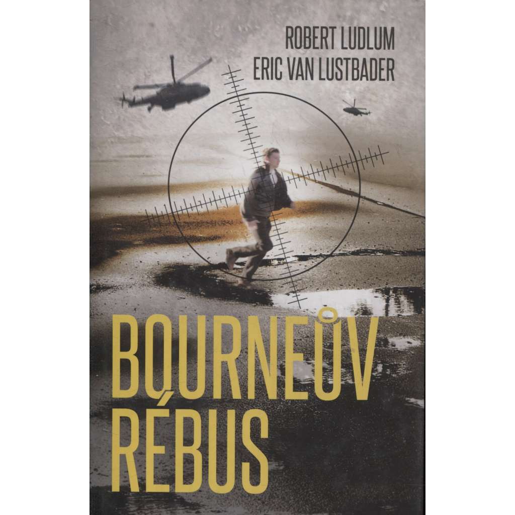 Bourneův rébus (série: Jason Bourne)