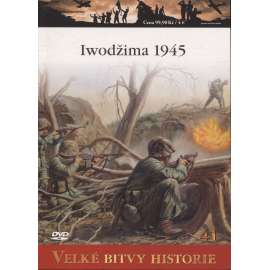 Iwodžima 1945 (Velké bitvy historie) - DVD chybí