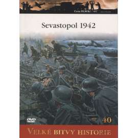 Sevastopol 1942 (Velké bitvy historie) - DVD chybí