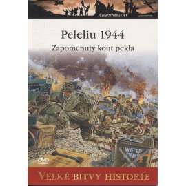 Poleliu 1944. Zapomenutý kout pekla (Velké bitvy historie) - DVD chybí