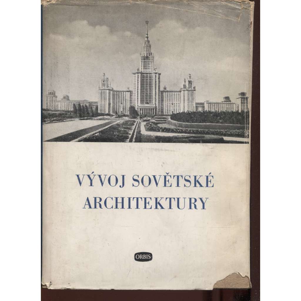 Vývoj sovětské architektury (architektura SSSR)