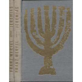 Jeremiáš - Slyšte hlas I. a II. (2 svazky)