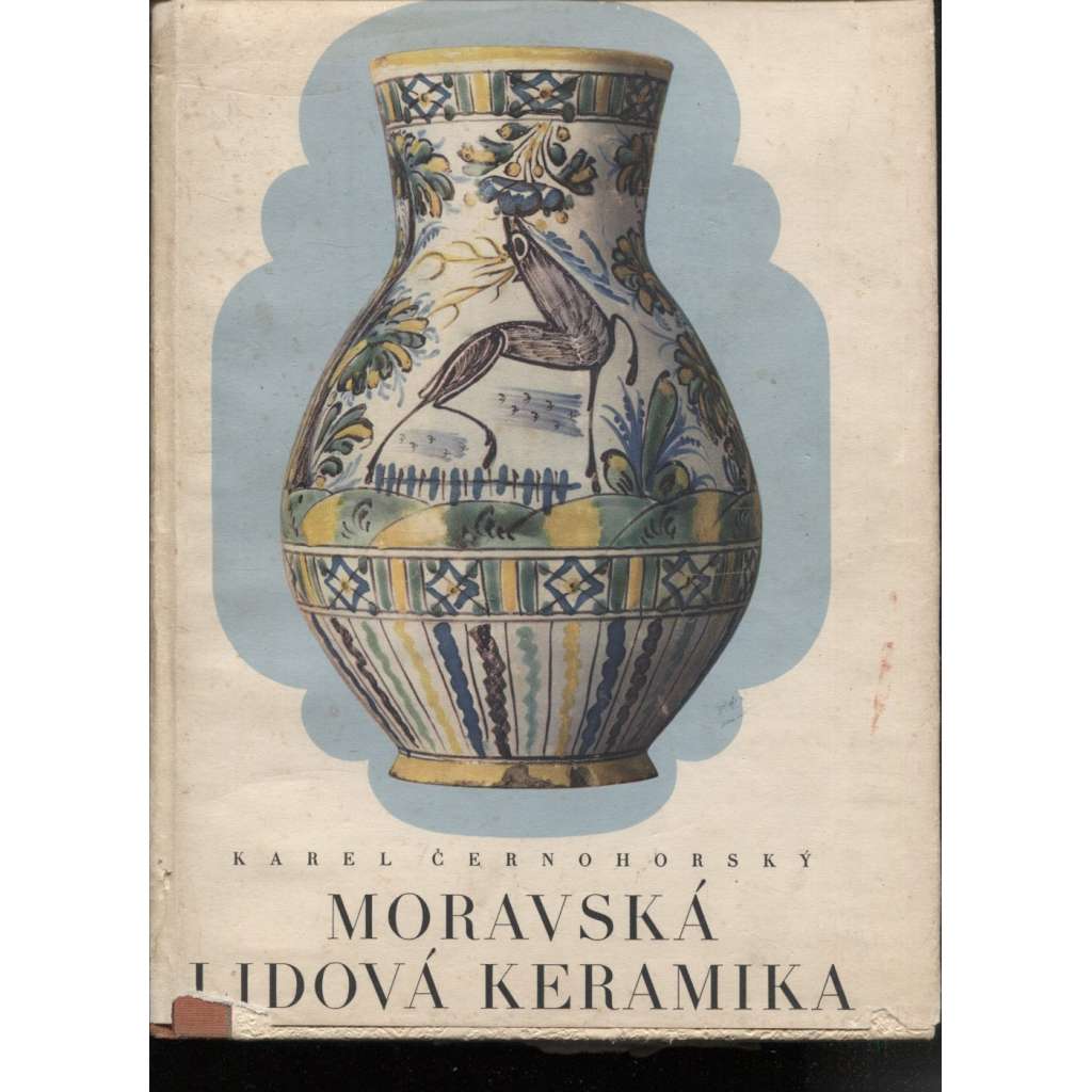 Moravská lidová keramika