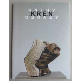 Juraj, Matej Krén: knihy, obrazy [Exhibition Catalogue, Galéria mesta Bratislavy, Pálffyho palác, 26. 9. 2019-1. 3. 2020] [slovenské umění, malířství, gobelíny, sochařství, umělecké instalace]