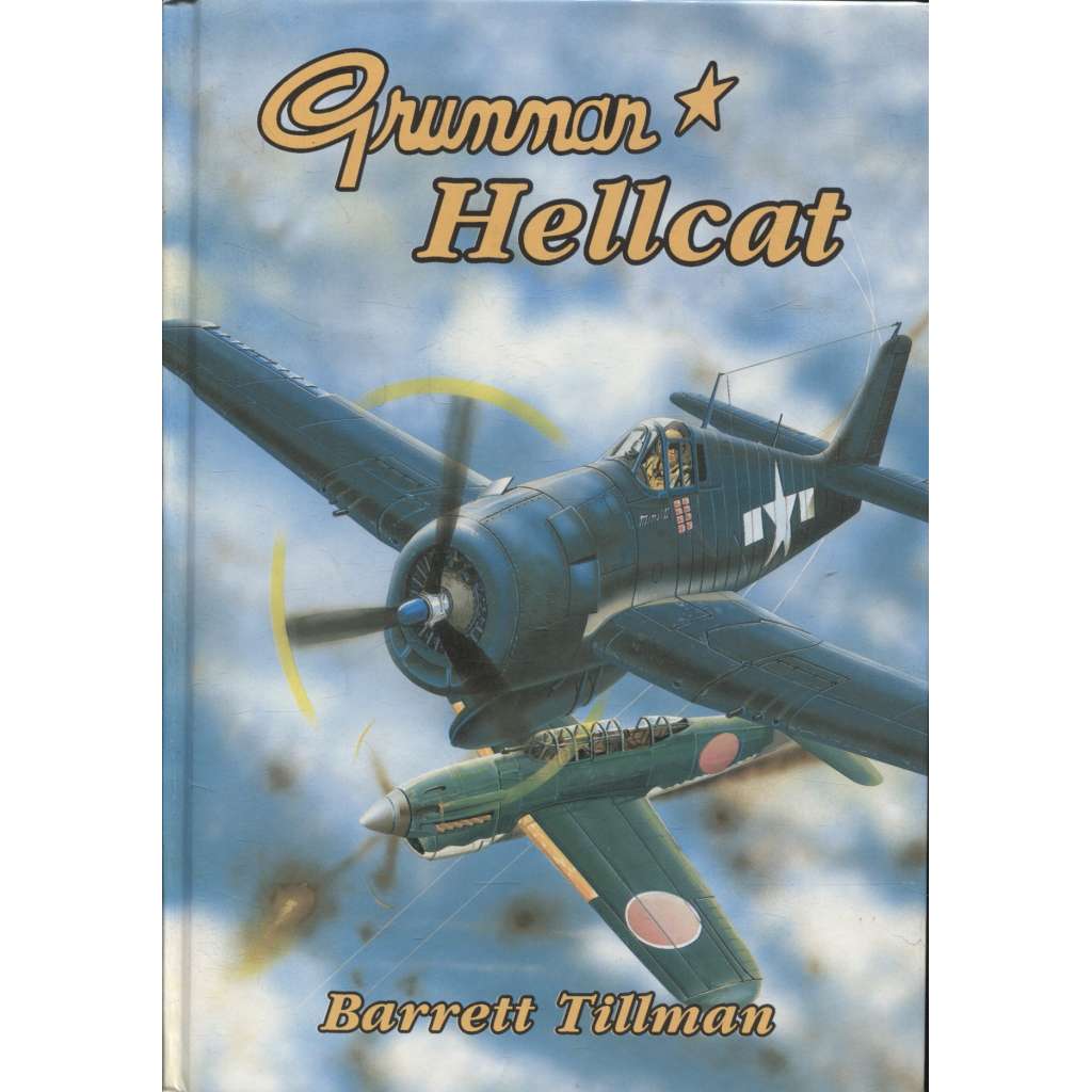 Grumman Hellcat [letadla, letectví, 2. světová válka]
