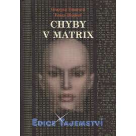 Chyby v matrix (edice: Tajemství)