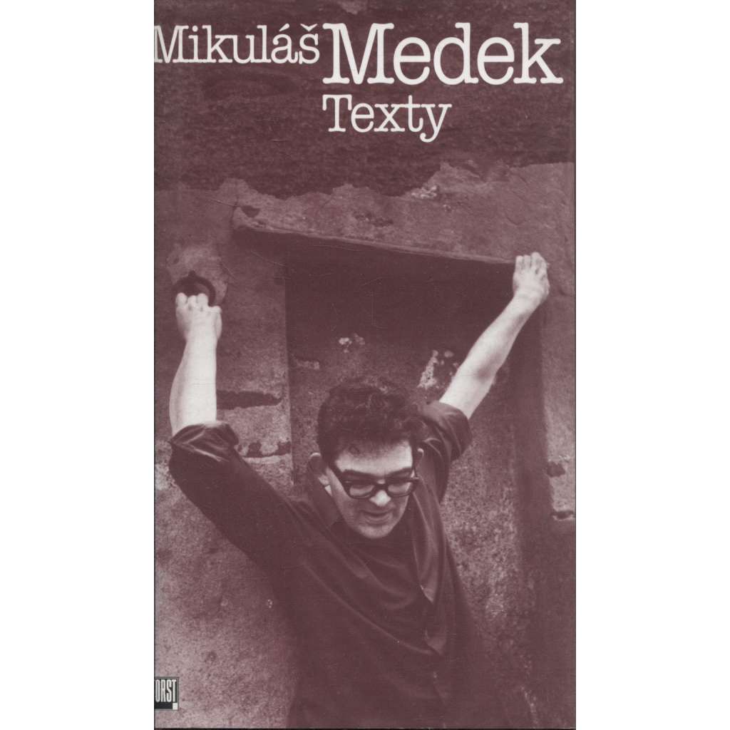 Texty (Mikuláš Medek)