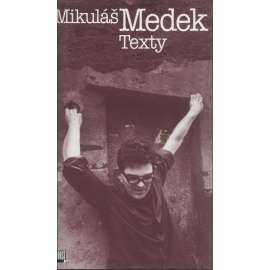 Texty (Mikuláš Medek)