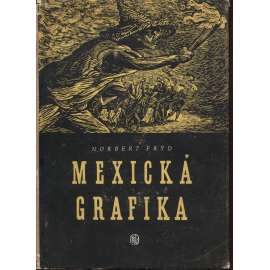 Mexická grafika. Sociální grafika (Mexiko, grafické umění)