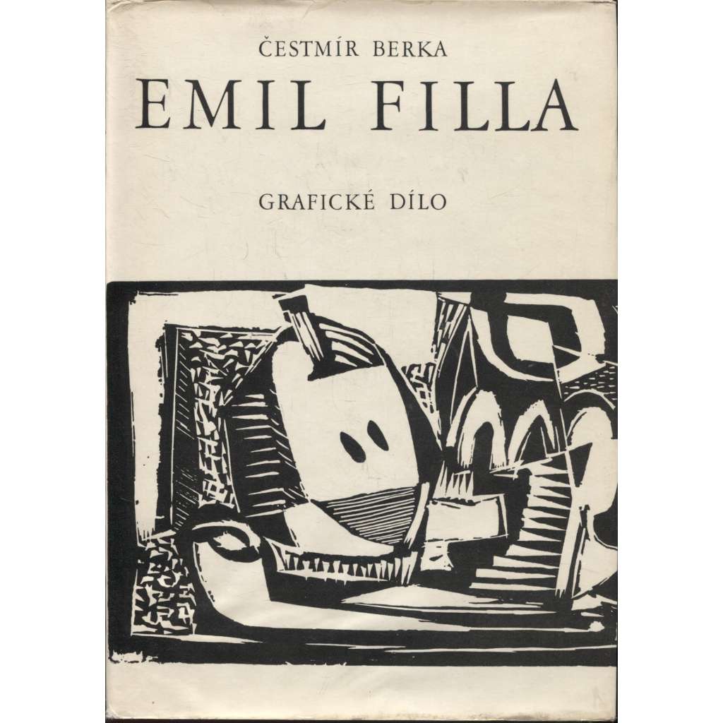 Emil Filla - Grafické dílo (pošk.)