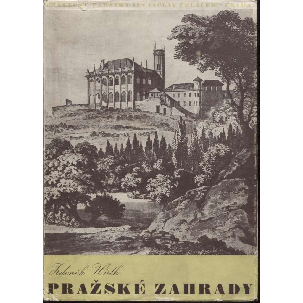 Pražské zahrady (Praha)