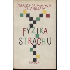 Fyzika strachu [Plamen - edice současné zahraniční poezie]