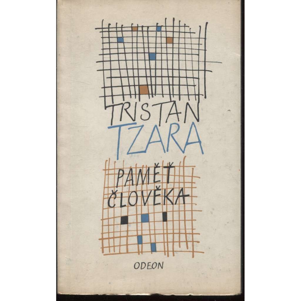 Paměť člověka [Plamen - edice současné zahraniční poezie]