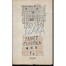 Paměť člověka [Plamen - edice současné zahraniční poezie]