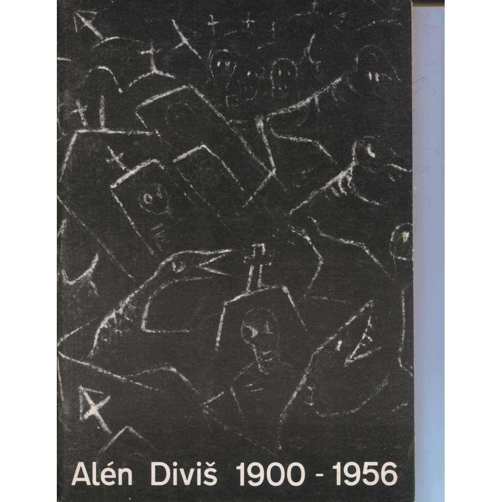 Alén Diviš 1900-1956 (katalog výstavy)