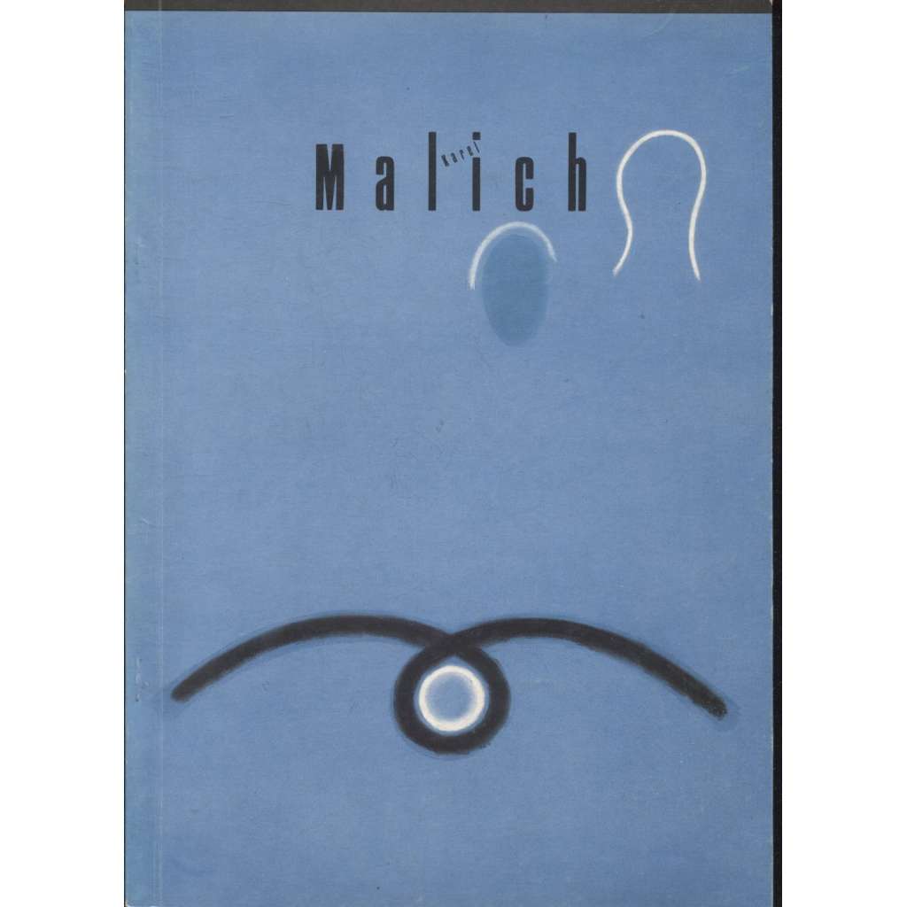 Karel Malich (katalog výstavy)