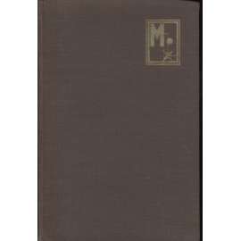 Stéphane Mallarmé [edice Prokletí básníci, sv. 8) [poezie, mj. Vrh kostek; překlad Vítězslav Nezval; verše, básně]