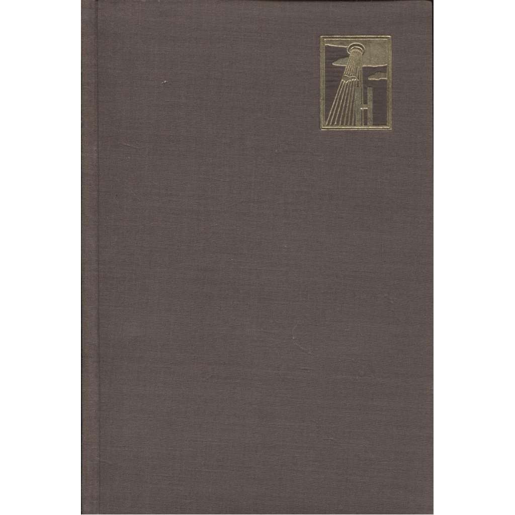 Hölderlin [edice Prokletí básníci, sv. 10] - poezie