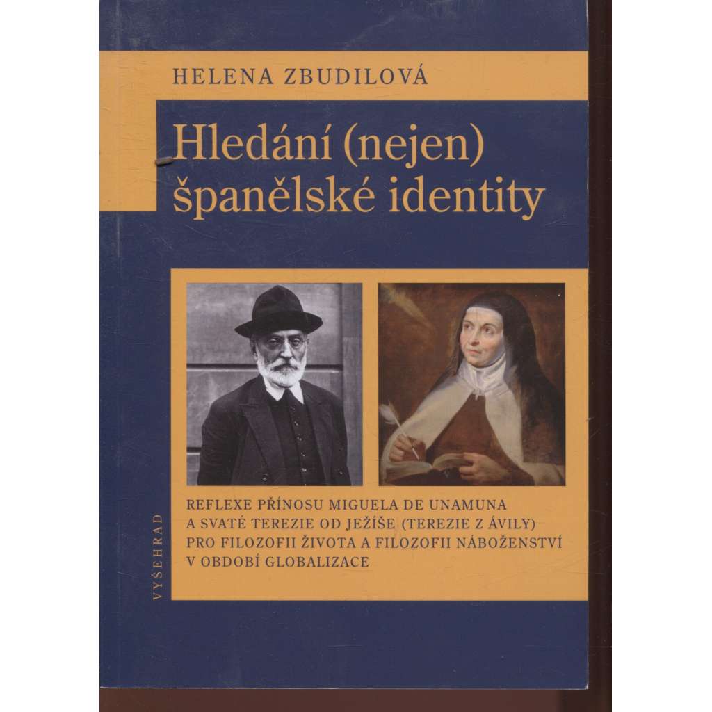 Hledání (nejen) španělské identity