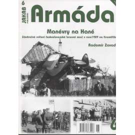 Armáda. Manévry na Hané: Závěrečné cvičení československé branné moci v roce 1929 na Kroměřížsku