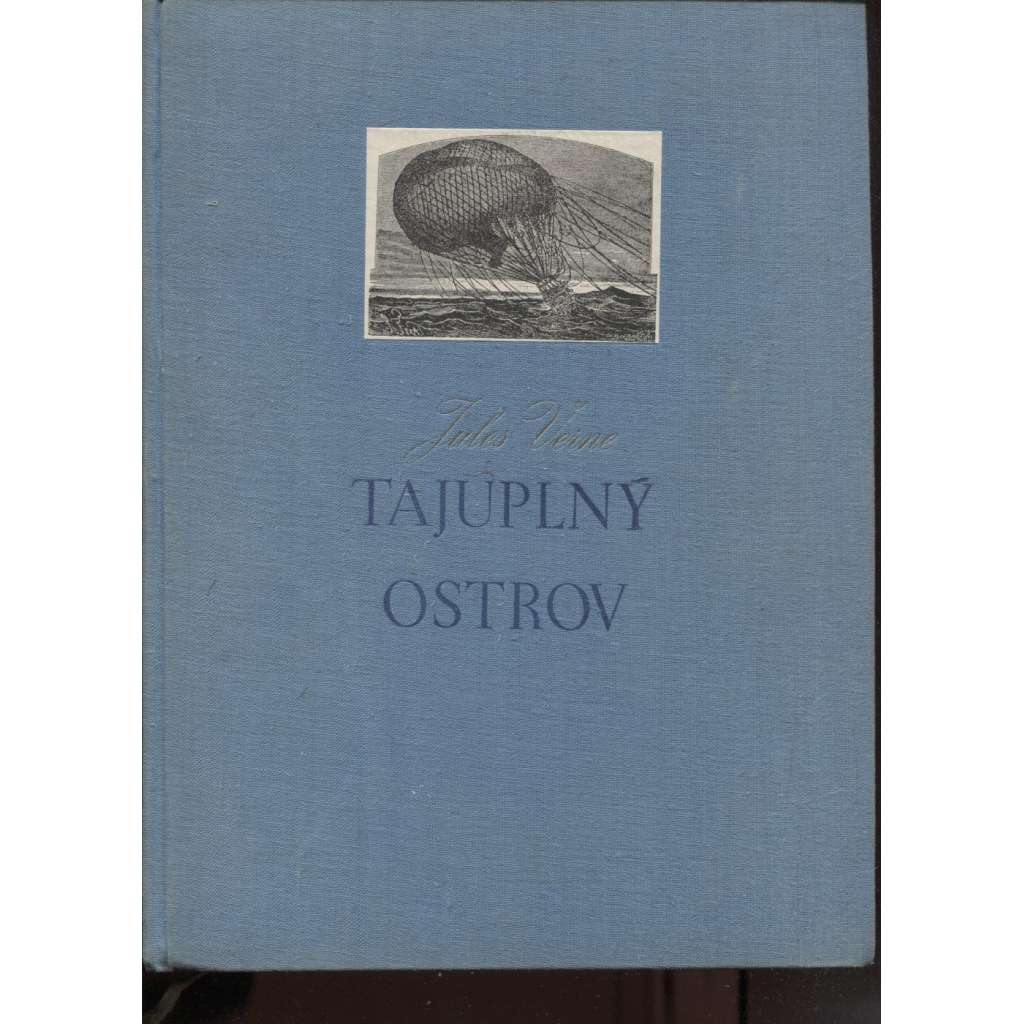 Tajuplný ostrov