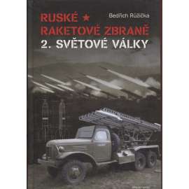 Ruské raketové zbraně 2. světové války (2. světová válka)