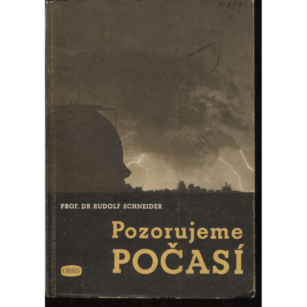 Pozorujeme počasí [příručka]