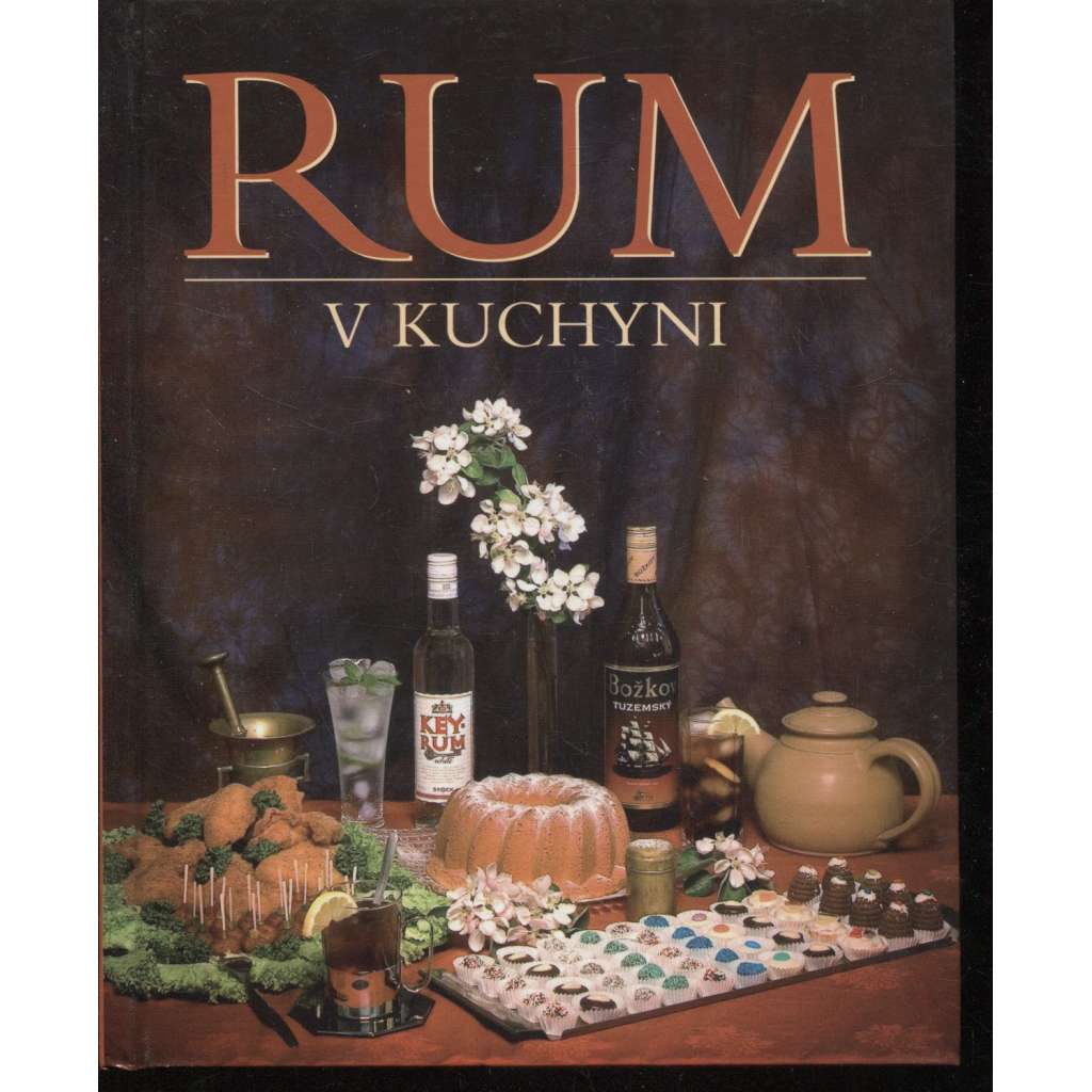 Rum v kuchyni (kuchařka)