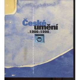 České umění 1900-1990