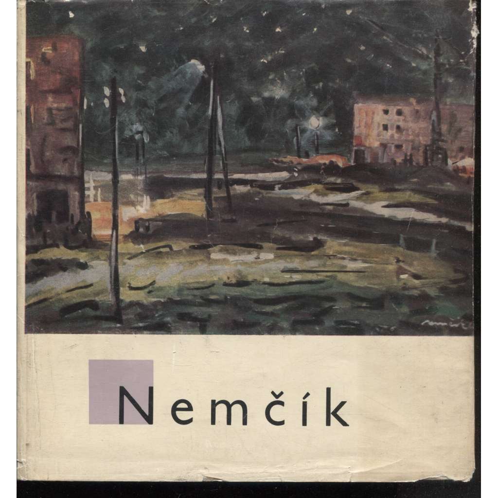 Julius Nemčík [slovenský malíř, maliar]