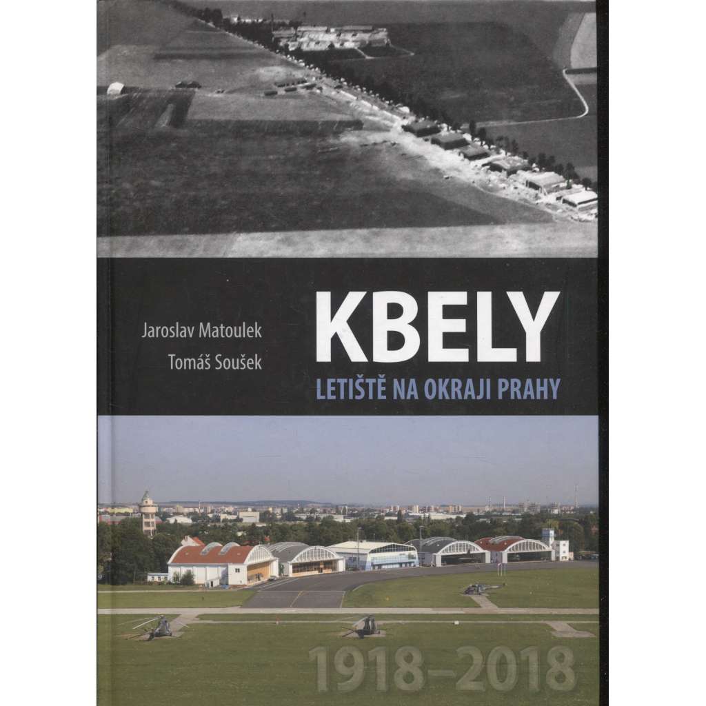 Kbely - letiště na okraji Prahy (Praha, letadla, letectví)