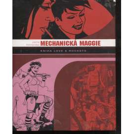 Mechanická Maggie (komiks)