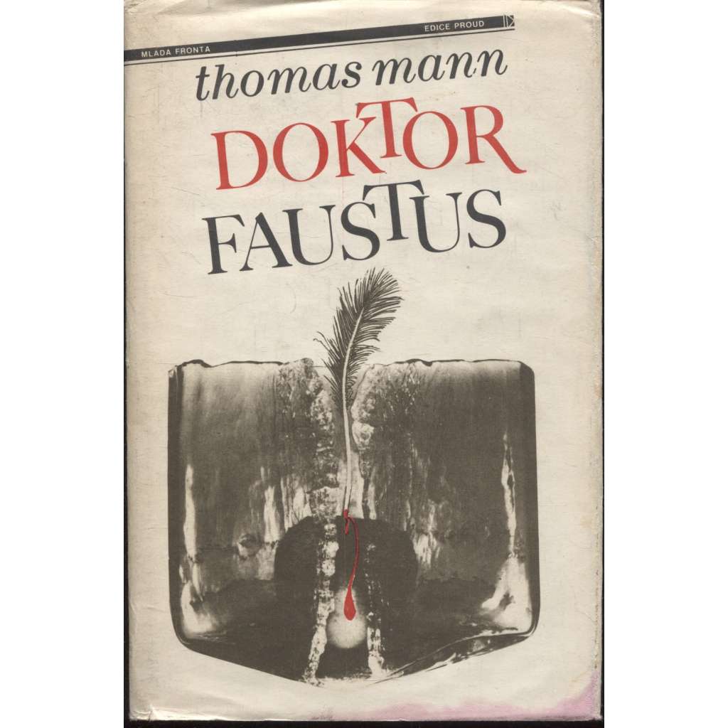 Doktor Faustus [Thomas Mann]