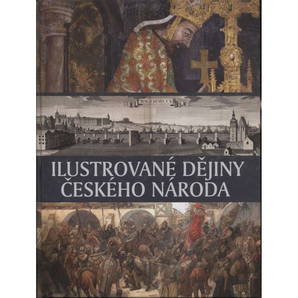 Ilustrované dějiny českého národa