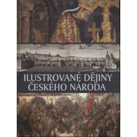 Ilustrované dějiny českého národa