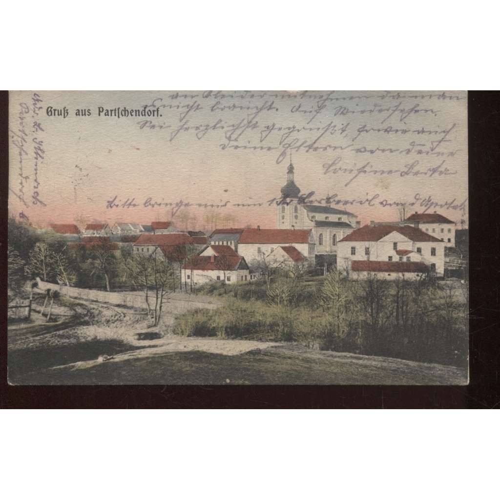 Bartošovice, Partschendorf, Nový Jičín