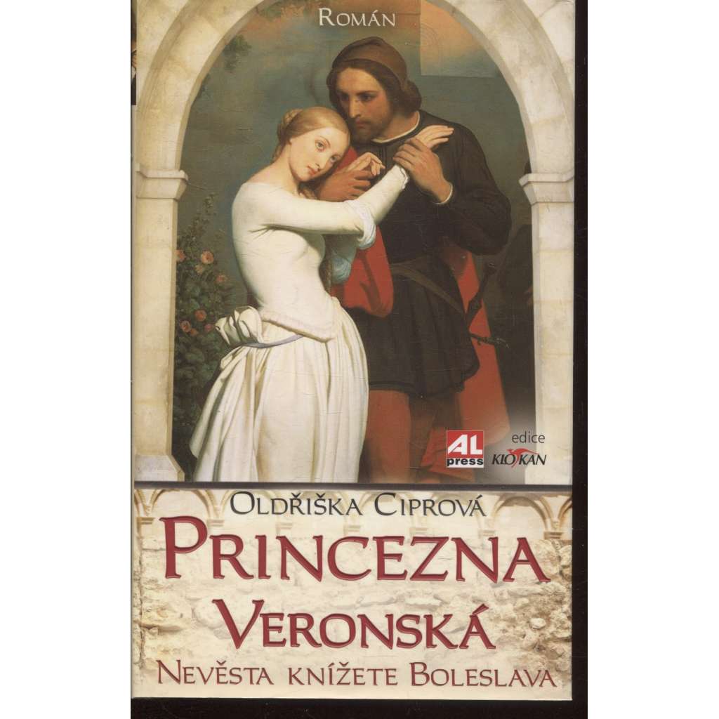 Princezna Veronská. Nevěsta knížete Boleslava