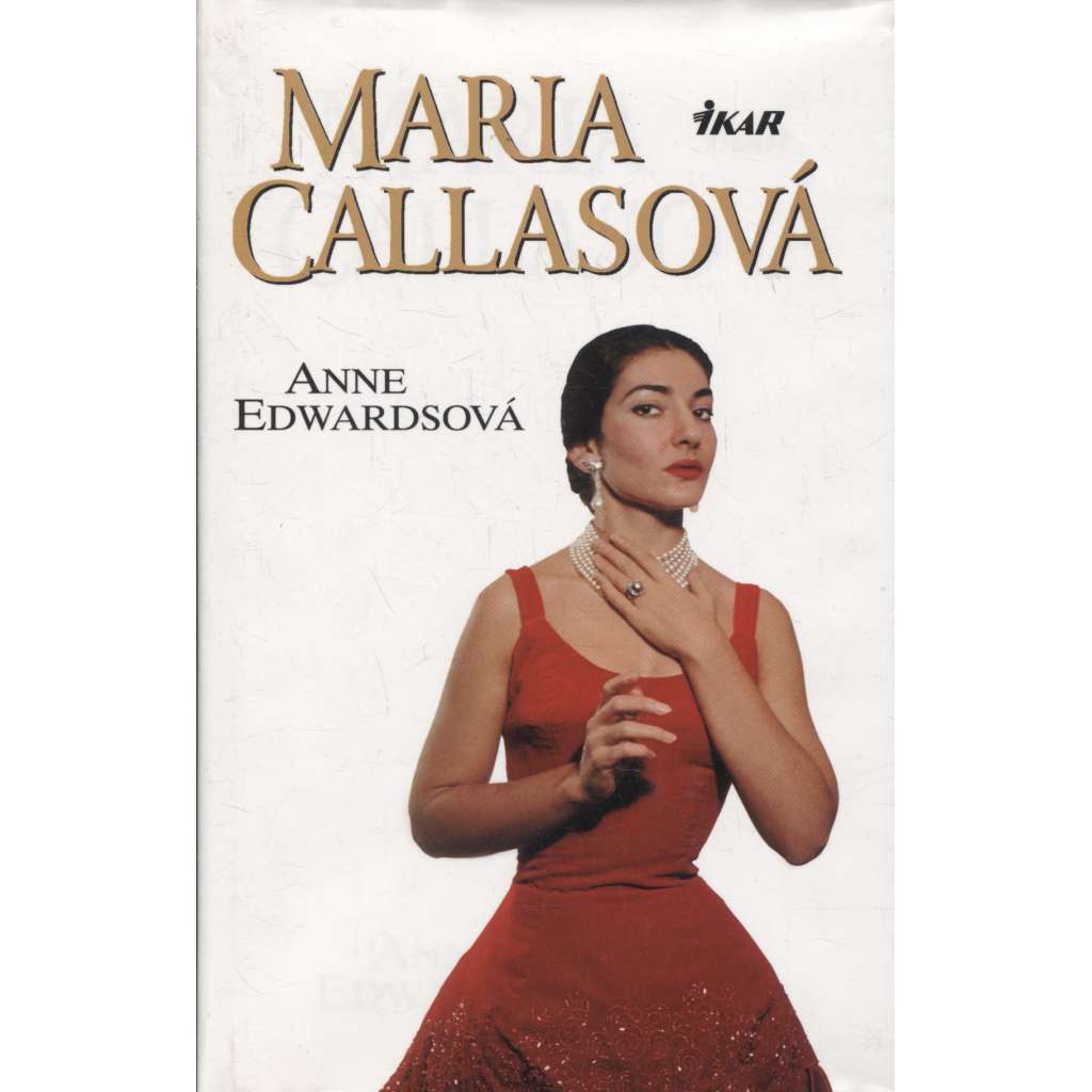 Maria Callasová (Callas, operní pěvkyně, opera, sopranistka)