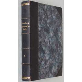 Experimentierbuch für den Unterricht in der Naturlehre, sv. 1 [fyzika; chemie; experimenty; pokusy; věda; vazba; kůže]