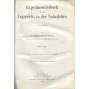 Experimentierbuch für den Unterricht in der Naturlehre, sv. 1 [fyzika; chemie; experimenty; pokusy; věda; vazba; kůže]