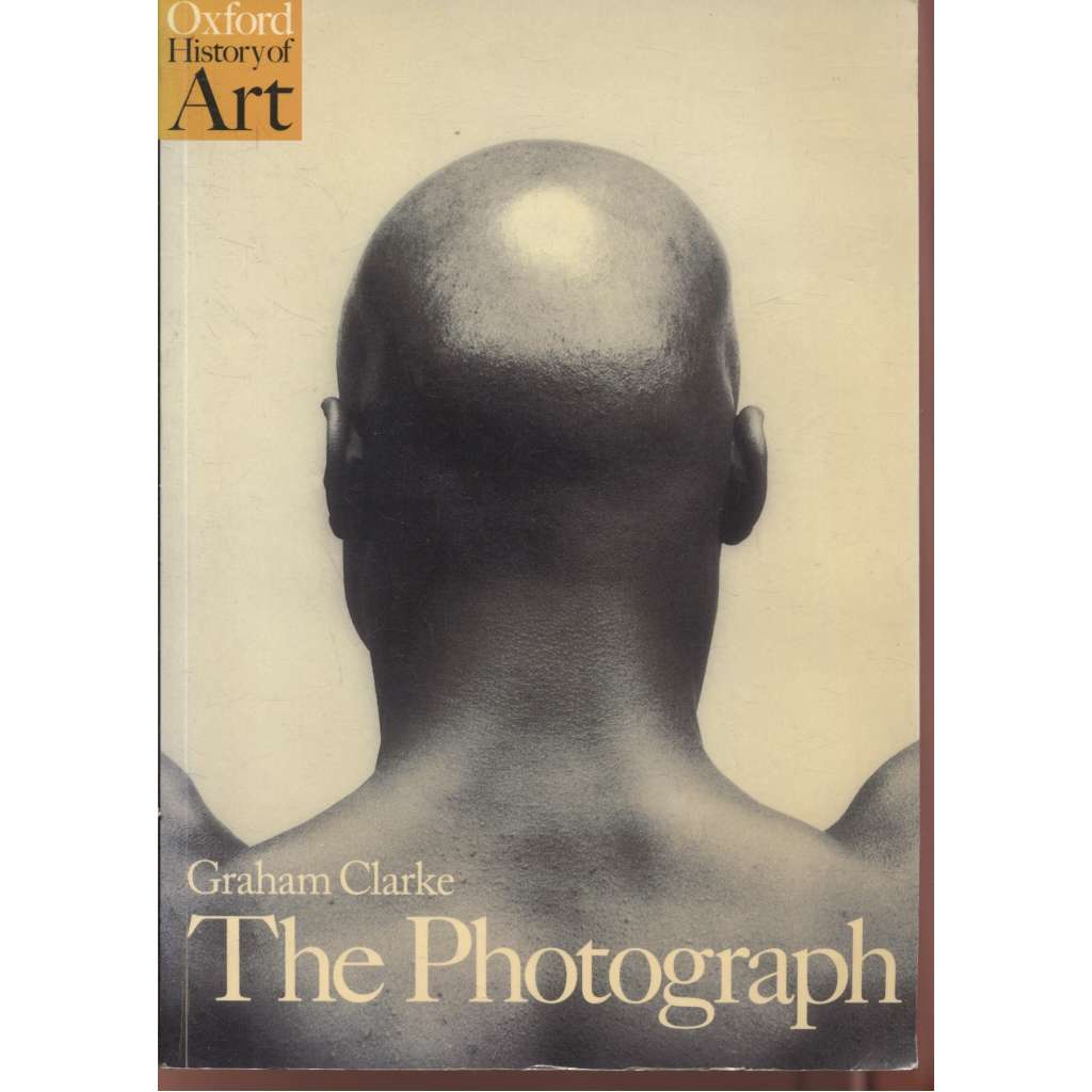 The Photograph (text anglicky) - Graham Clarke (pošk.)