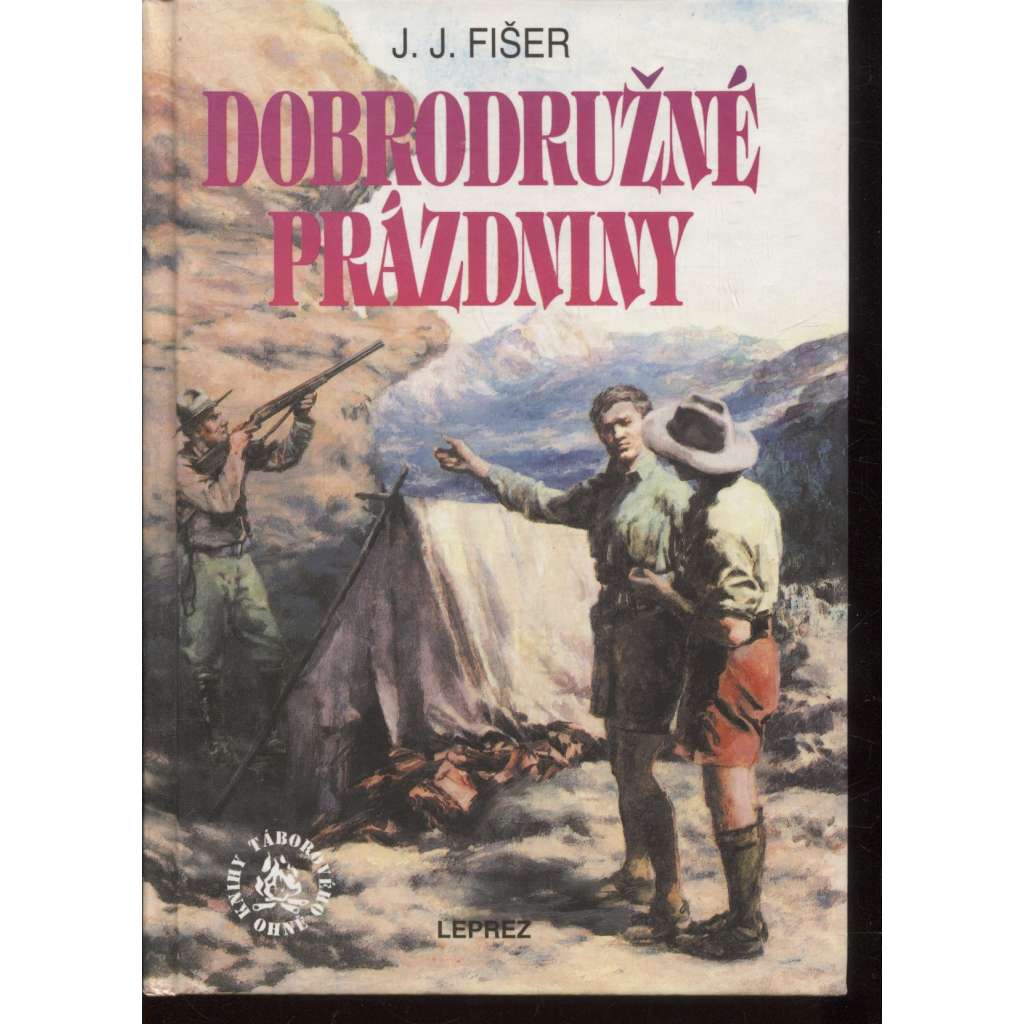 Dobrodružné prázdniny