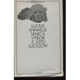 Výbor z listů Luciliovi (Antická knihovna, sv. 4)