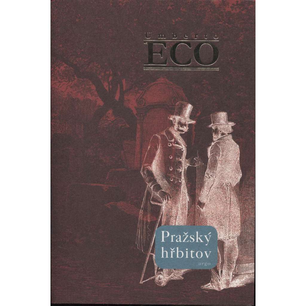 Pražský hřbitov [Umberto Eco]