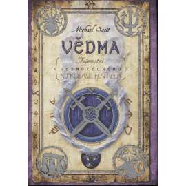 Vědma (série: Tajemství nesmrtelného Nikolase Flamela)