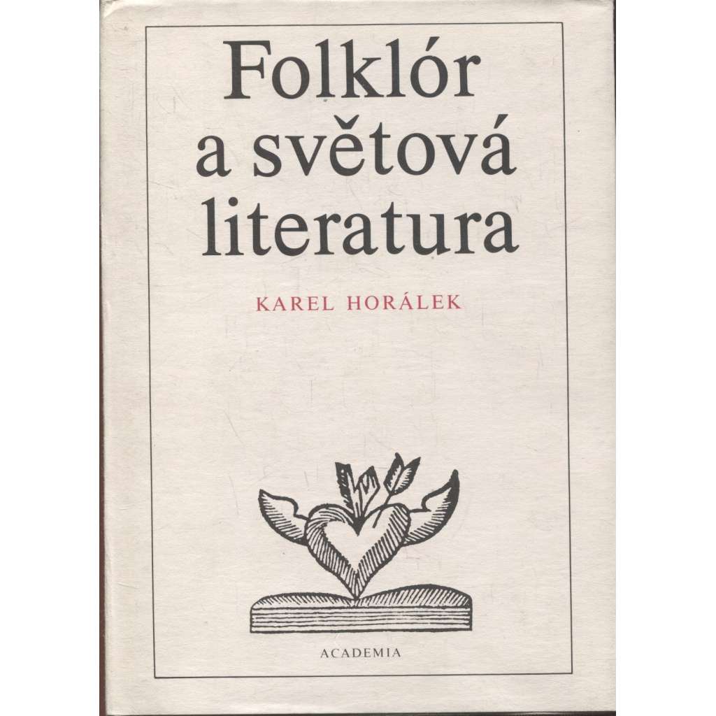 Folklór a světová literatura