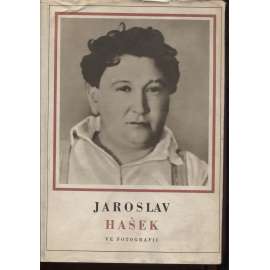 Jaroslav Hašek ve fotografii (fotografie)