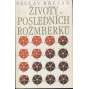 Životy posledních Rožmberků 1+2 (Rožmberkové) Václav Březan [Petr Vok a Vilém z Rožmberka]