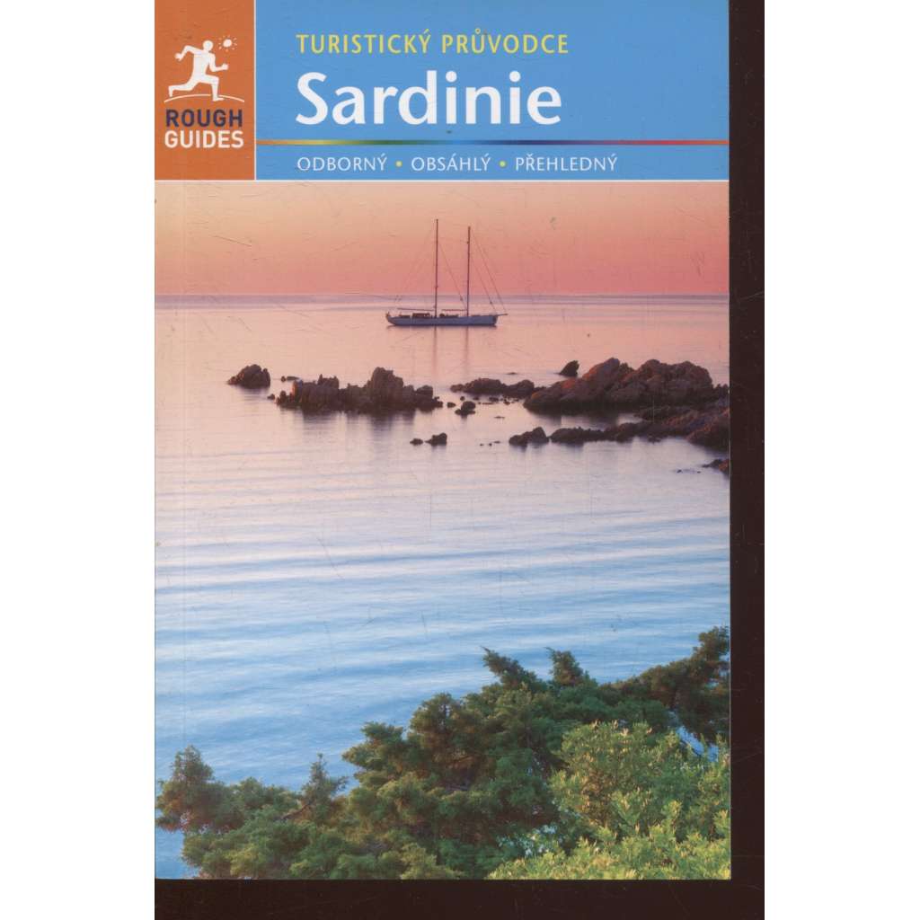 Sardinie (turistický průvodce)